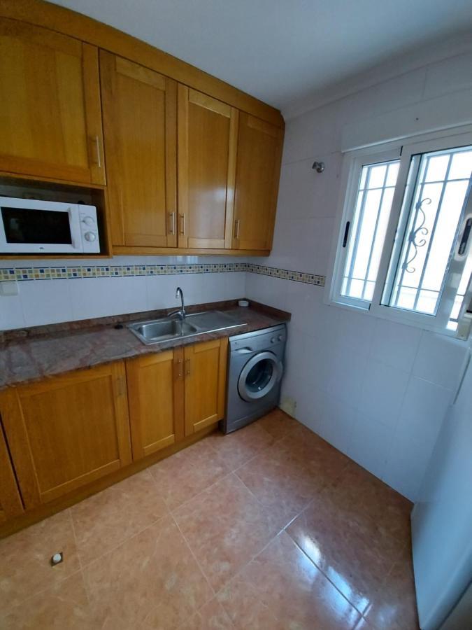 Beach Apartment อาเรนาเลส เดล ซอล ภายนอก รูปภาพ