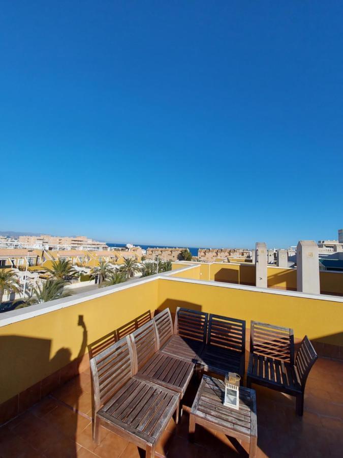 Beach Apartment อาเรนาเลส เดล ซอล ภายนอก รูปภาพ
