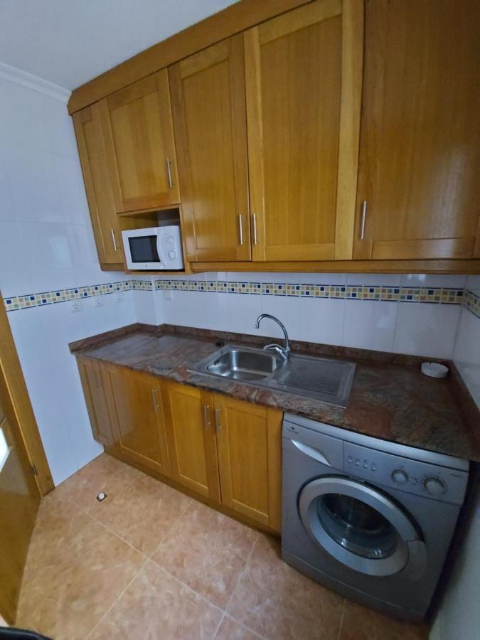 Beach Apartment อาเรนาเลส เดล ซอล ภายนอก รูปภาพ