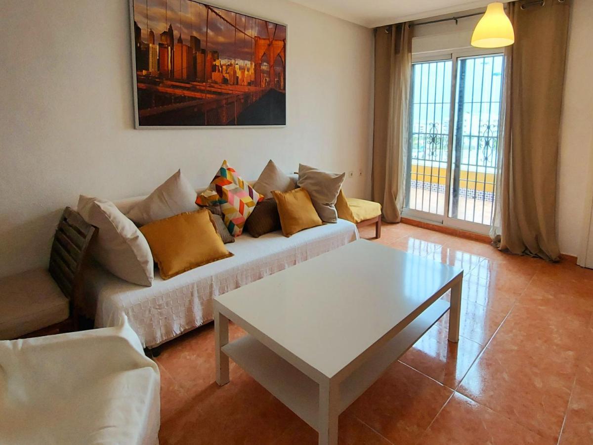 Beach Apartment อาเรนาเลส เดล ซอล ภายนอก รูปภาพ