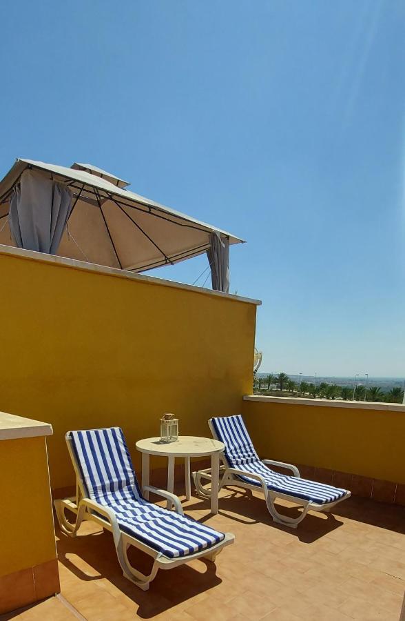 Beach Apartment อาเรนาเลส เดล ซอล ภายนอก รูปภาพ