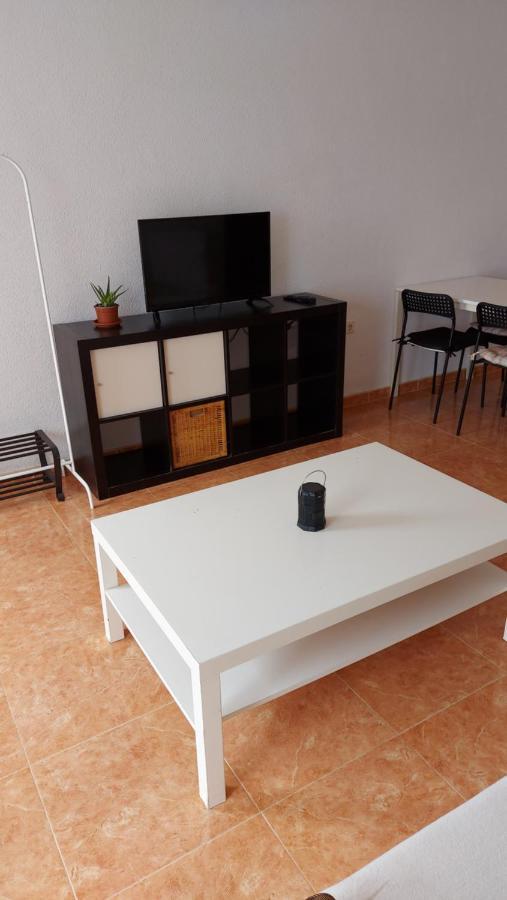 Beach Apartment อาเรนาเลส เดล ซอล ภายนอก รูปภาพ