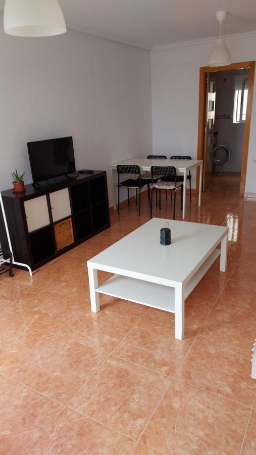Beach Apartment อาเรนาเลส เดล ซอล ภายนอก รูปภาพ