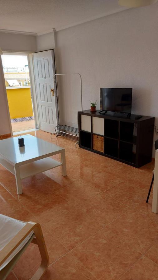 Beach Apartment อาเรนาเลส เดล ซอล ภายนอก รูปภาพ