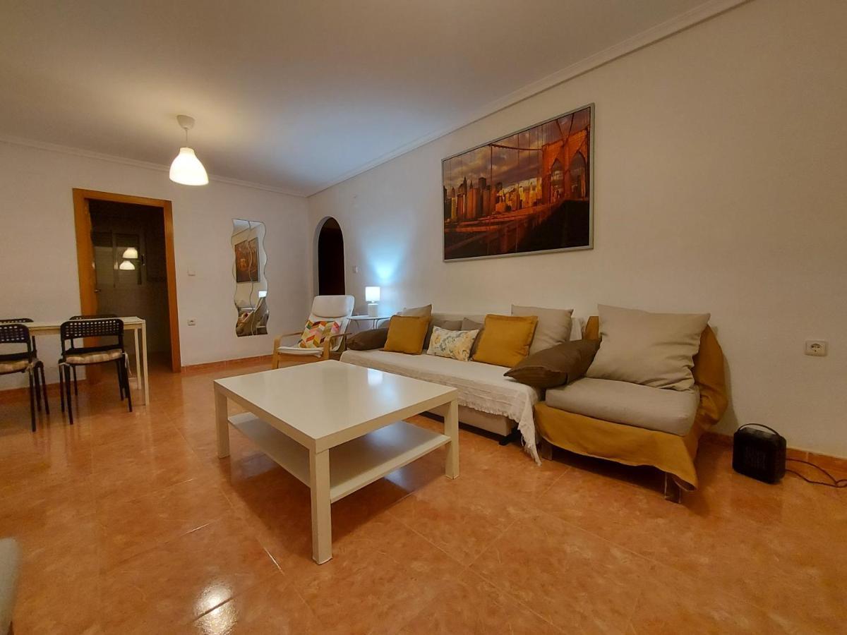 Beach Apartment อาเรนาเลส เดล ซอล ภายนอก รูปภาพ