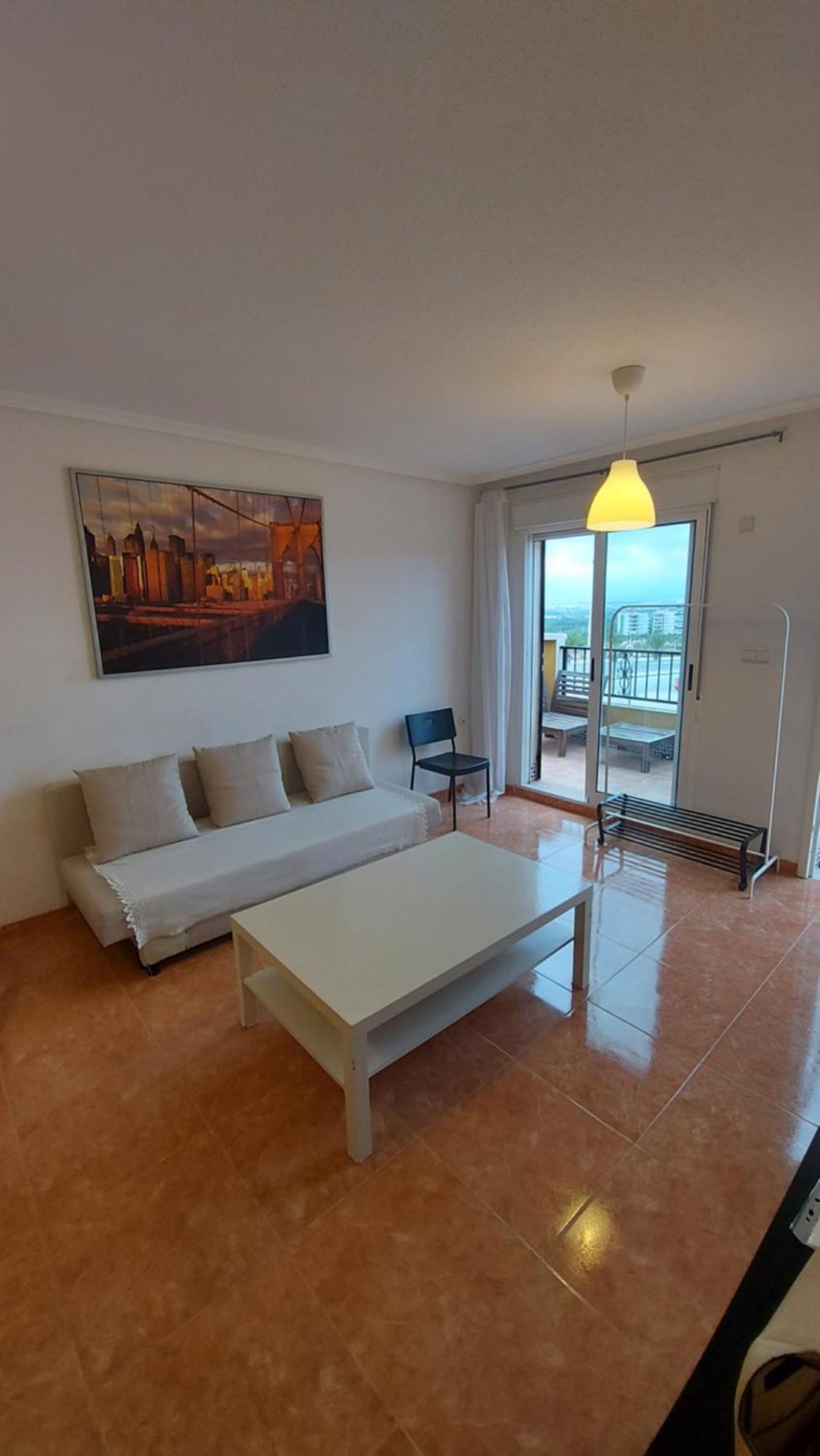 Beach Apartment อาเรนาเลส เดล ซอล ภายนอก รูปภาพ