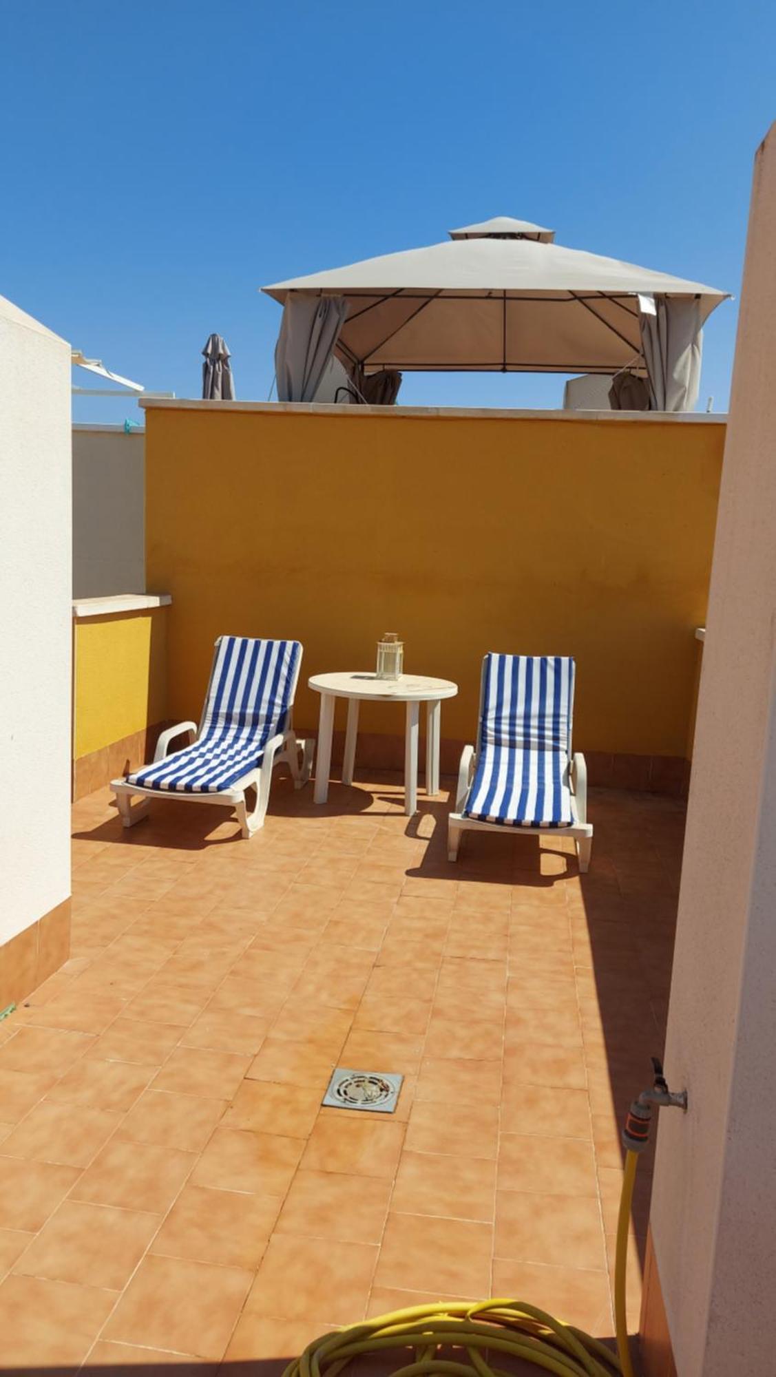 Beach Apartment อาเรนาเลส เดล ซอล ภายนอก รูปภาพ
