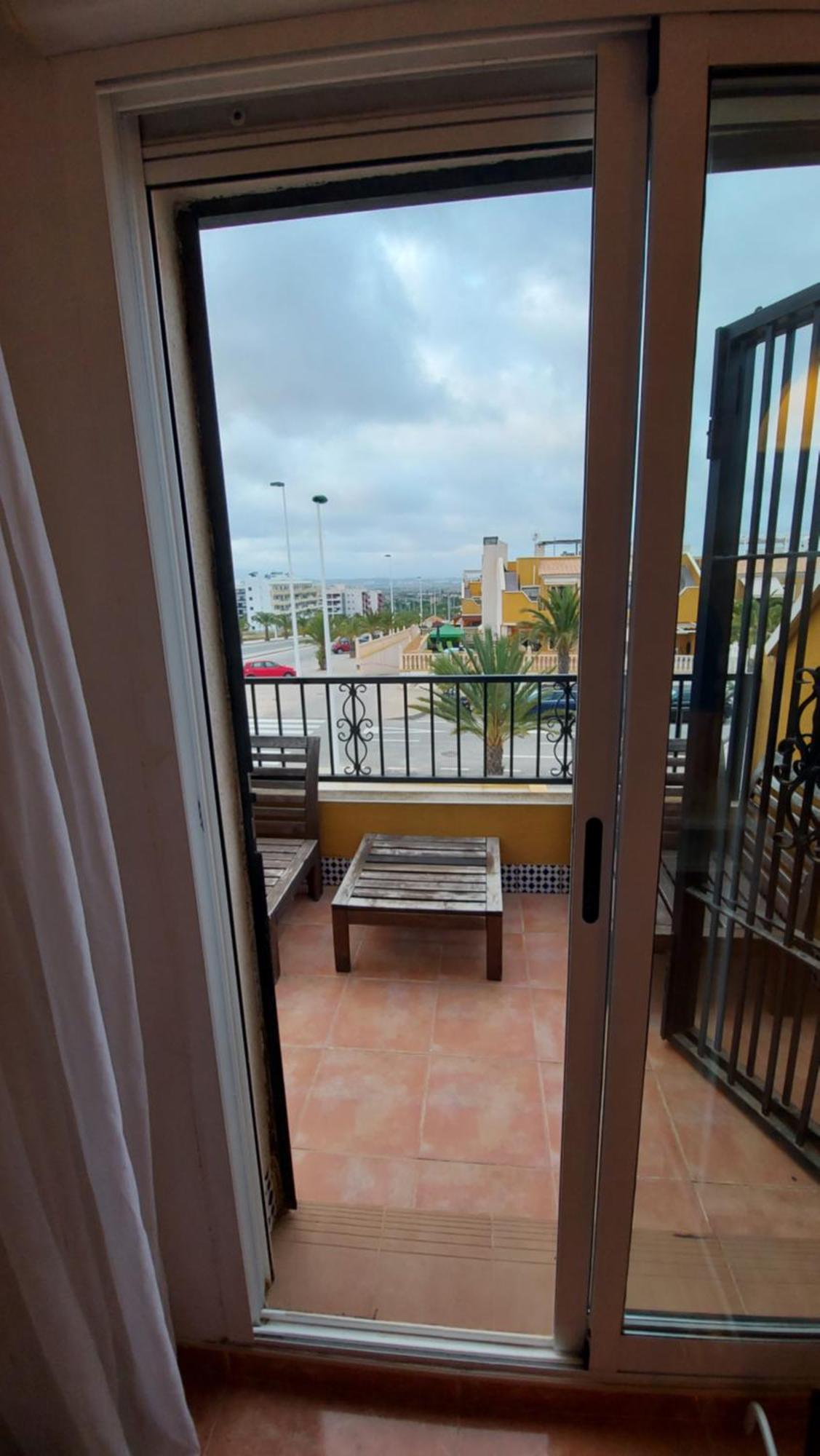 Beach Apartment อาเรนาเลส เดล ซอล ภายนอก รูปภาพ